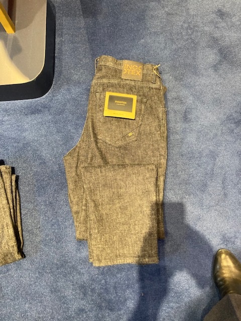 Denim in misto cotone - Denim, 30